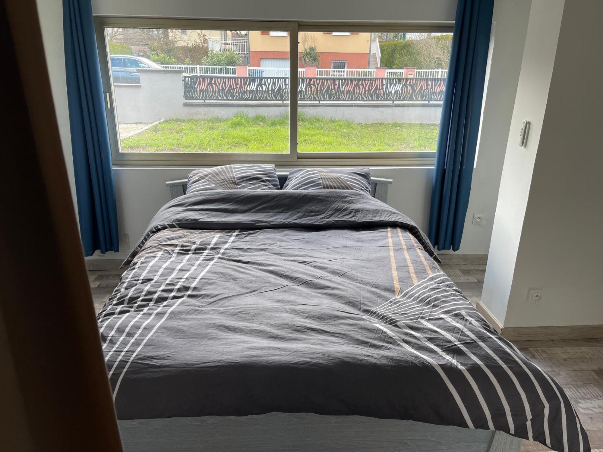Chaleureux Appartement - Estrade Bollwiller Zewnętrze zdjęcie