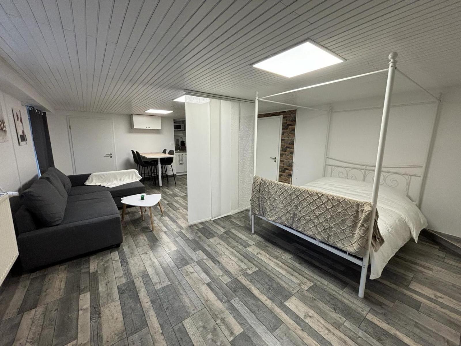 Chaleureux Appartement - Estrade Bollwiller Zewnętrze zdjęcie