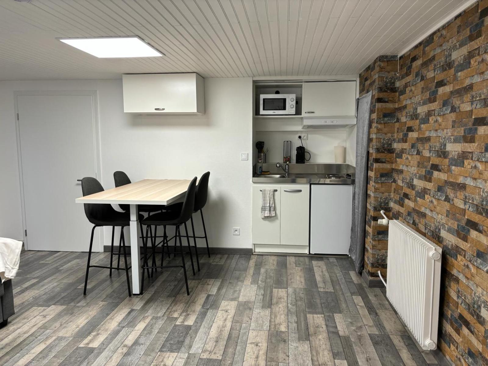 Chaleureux Appartement - Estrade Bollwiller Zewnętrze zdjęcie
